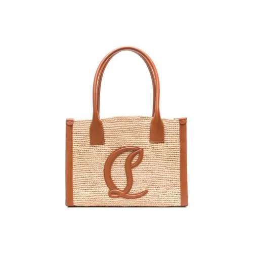 Christian Louboutin Small By My Side Tote Bag