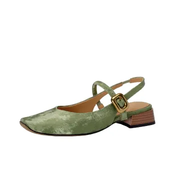 Echo&yolo Strap Sandals 3cm Women's