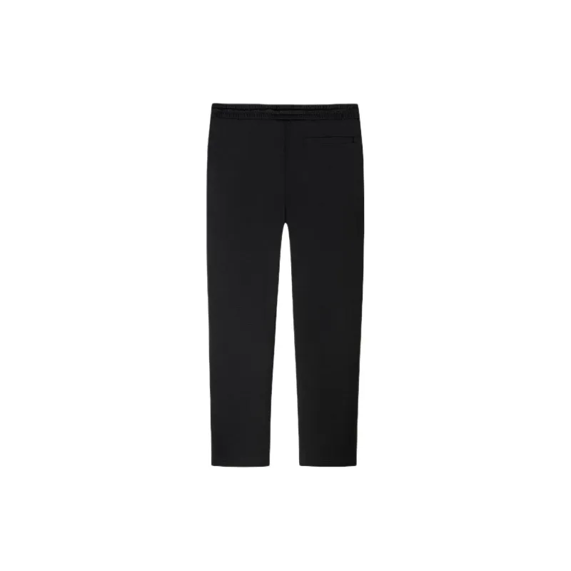 KARL LAGERFELD SS24 Casual Pants Men's Black-1