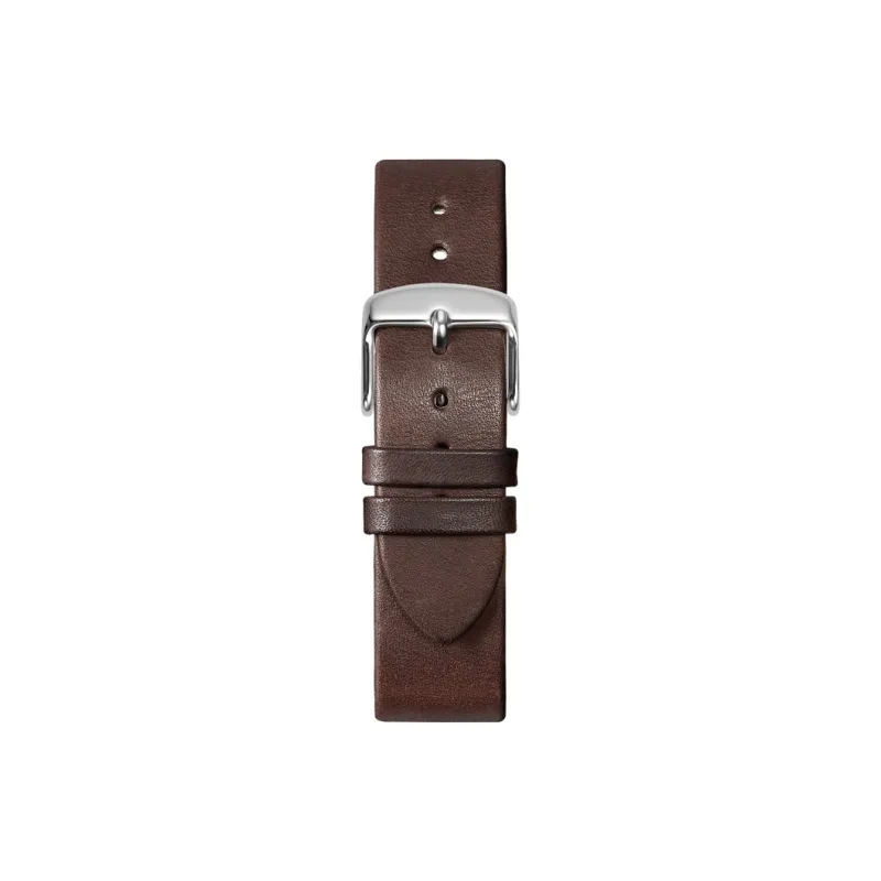 IStrap Omega MIDO Citizen Armani Longines Compatibility Watch Band 18/19/20/21/22mm Cowhide Leather Material-6