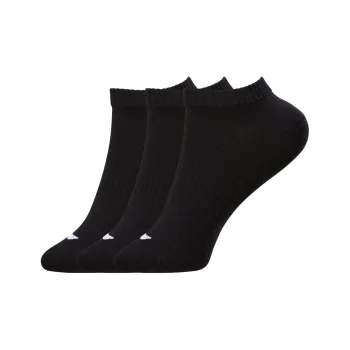 LiNing Ankle Socks Unisex 3 Pack Black