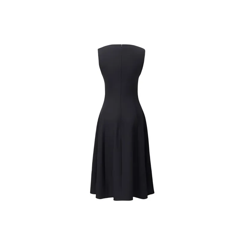 Yan Domain Sleeveless Dress Women's-1
