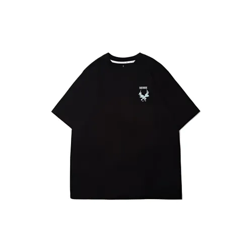 ONITSOP T-Shirts Unisex Black