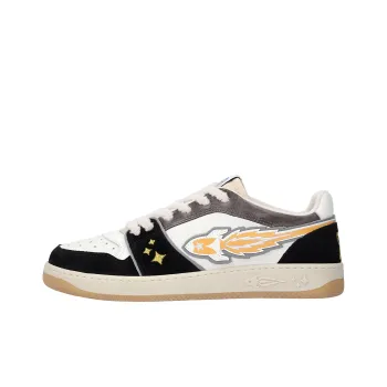 ENTERPRISE JAPAN Rocket Lace-Up Sneakers