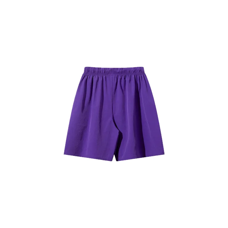 PANDA BASE Casual Shorts Women's-3