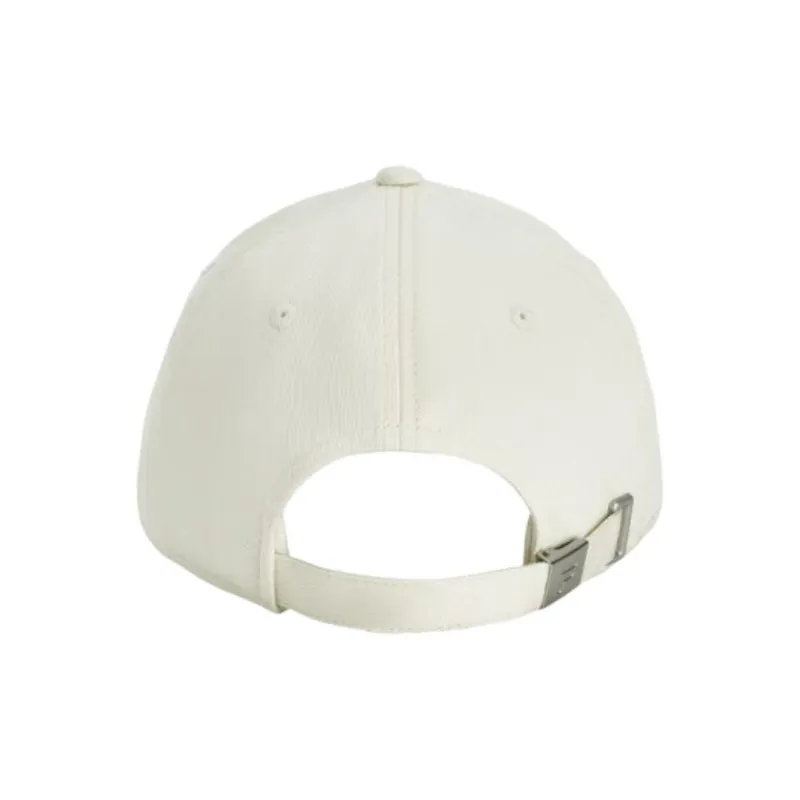 FILA FUSION Cotton Baseball Caps Unisex White-2
