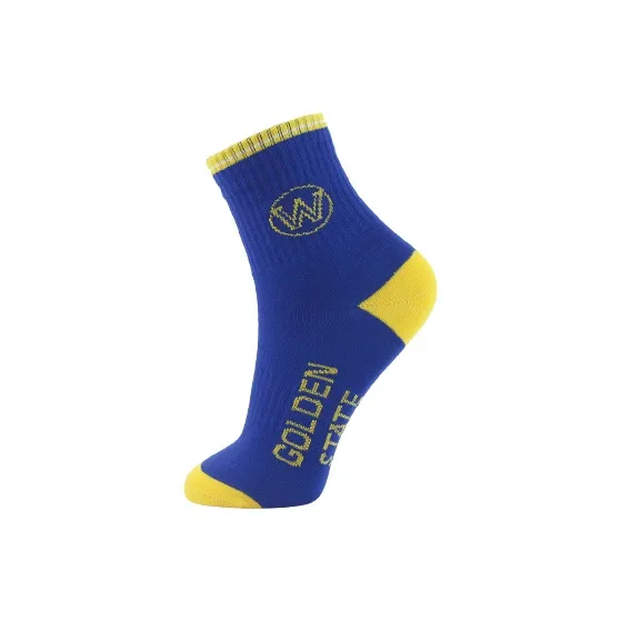 NBA Mid Calf Socks Unisex 6 Pack-2