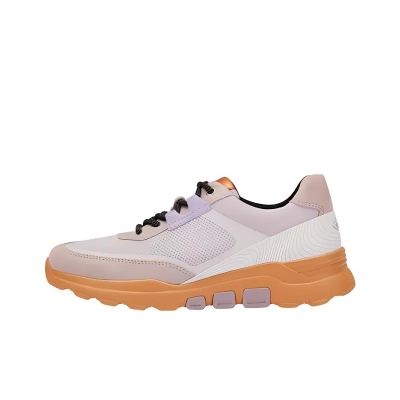 Gabor Casual Shoes Women's Low-Top Pink Orange-0
