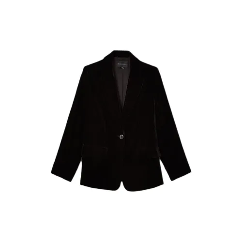 CLUB MONACO Business Suits Women's Black