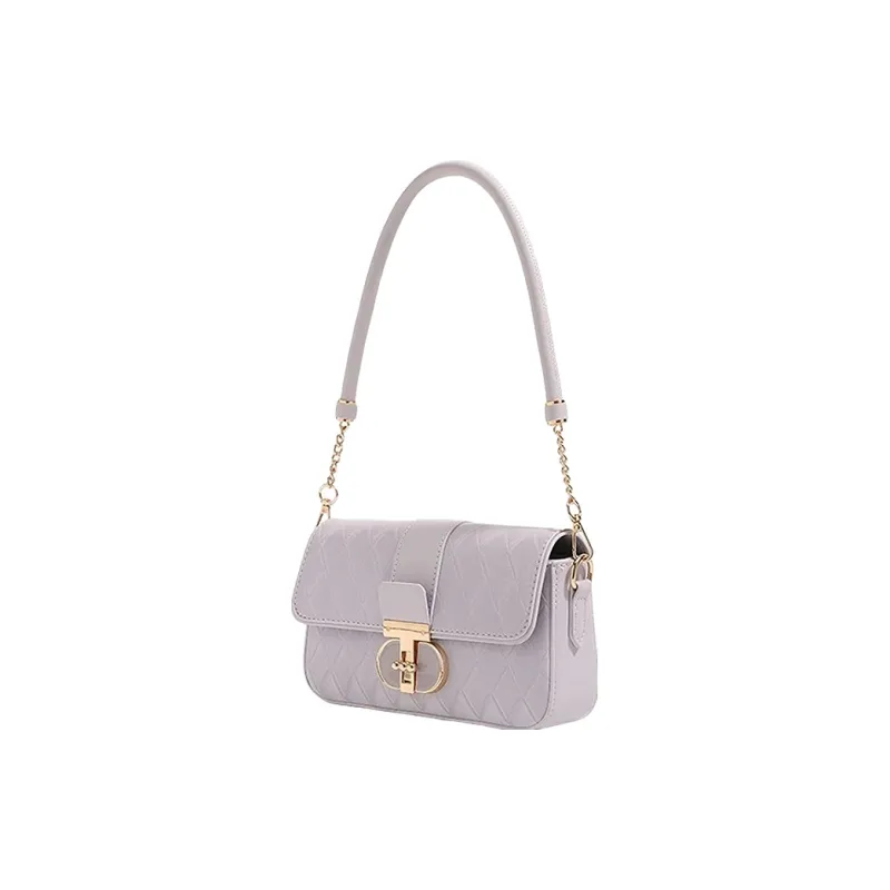 NATTY PU Shoulder Bag Women's Multicolor-88