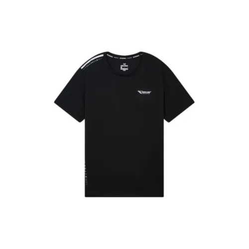 361° T-Shirts Men Black