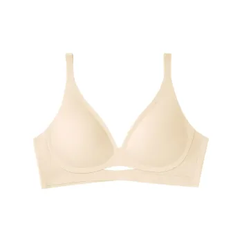 SUJIIN Small Bust Gathering Bra Women's