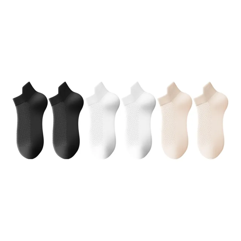 H YXIANG Ankle Socks Women's 6 Pack-2