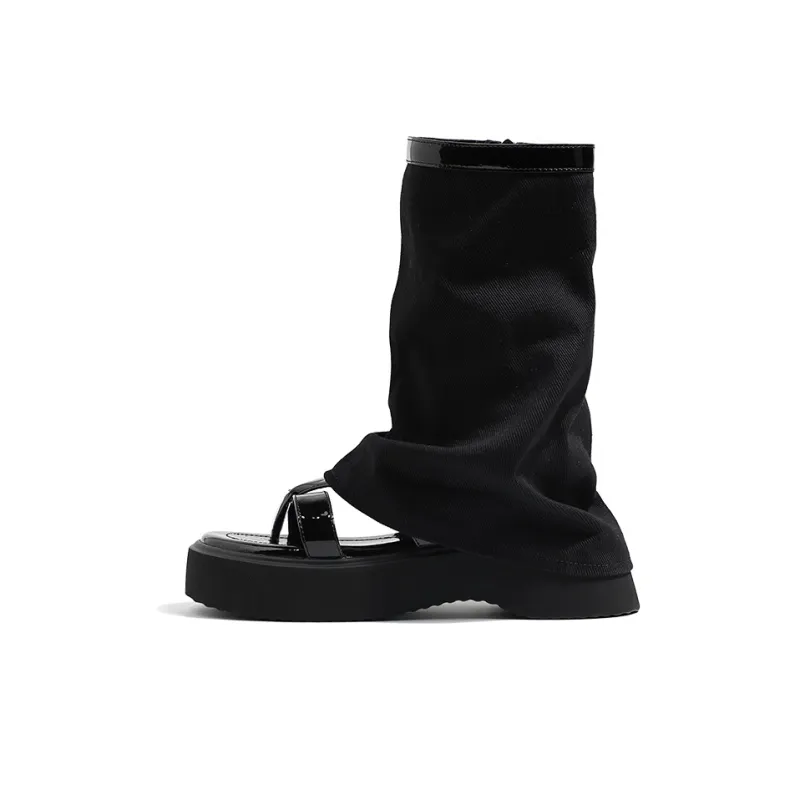 MIS. DANNY Roman Sandals Women's-0