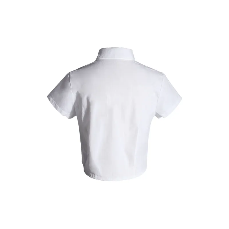 Jenna Chun Shirt Women's Max White-1