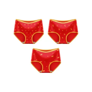 MIIOW Cool One Summer Series Underpants Women's 3 Pack