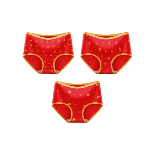 MIIOW Cool One Summer Series Underpants Women's 3 Pack