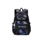 Black Blue Camouflage