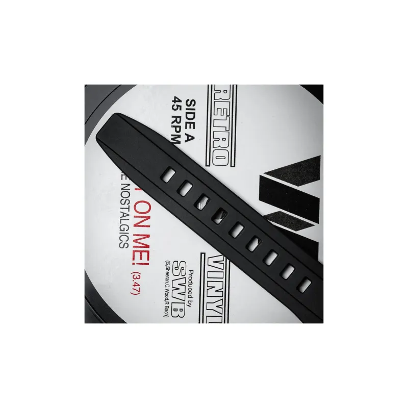VENCREW Leviathan [Black Warrior] Automatic Mechanical Movement Watch Unisex Cut-Out Dial-6