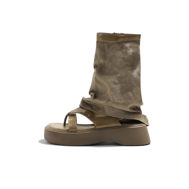 MIS. DANNY Roman Sandals Women's-4