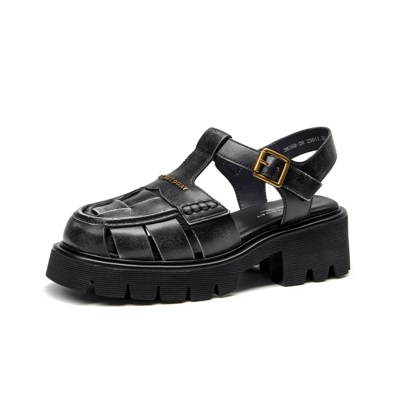 Beau Today Roman Sandals Women's-1