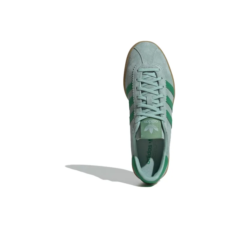 Adidas Bermuda Hazy Green Women's-3