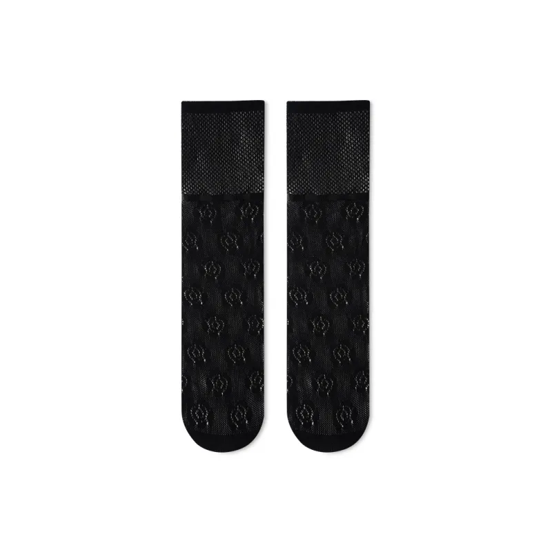 Primeet Mid Calf Socks Women's 1 Pack-5