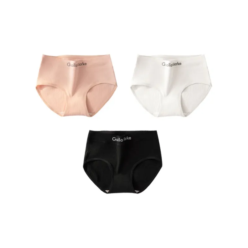 MIIOW Underpants Women's 3 Pack-6