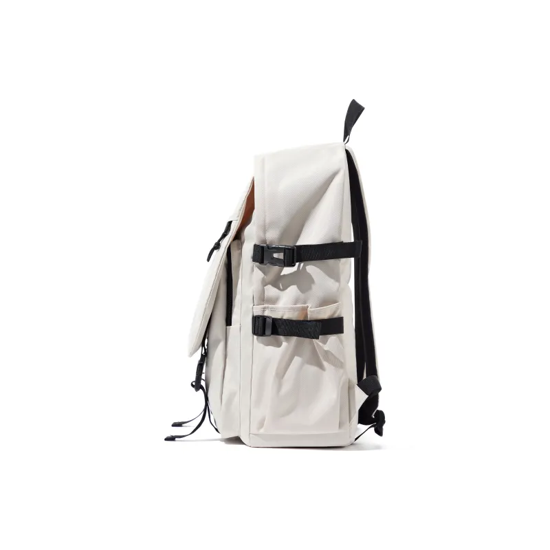 LANDCASE Fabric Backpack Laptop Backpack Unisex Multicolor-110