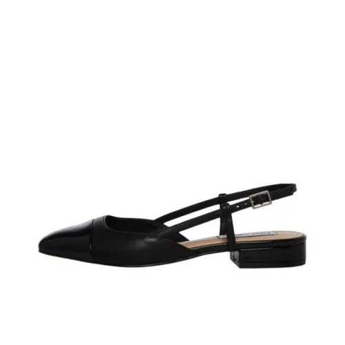 STEVE MADDEN Casual Single Shoes 2cm Women's Black