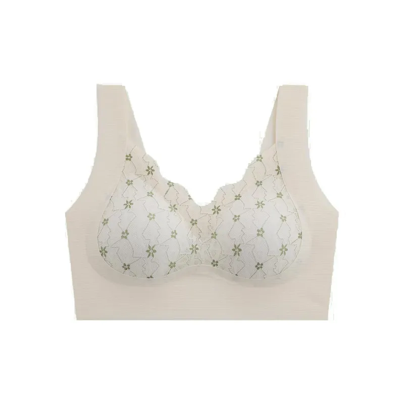 YUZHAOLIN Women's Bras-5