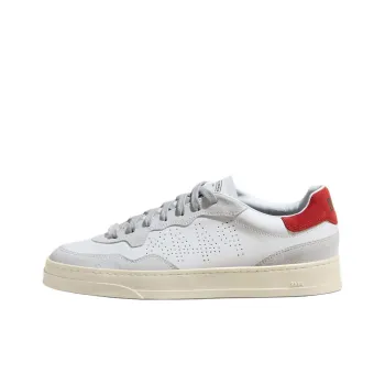 P448 Bali Recycled Low-Top Skateboard Shoes Men's White