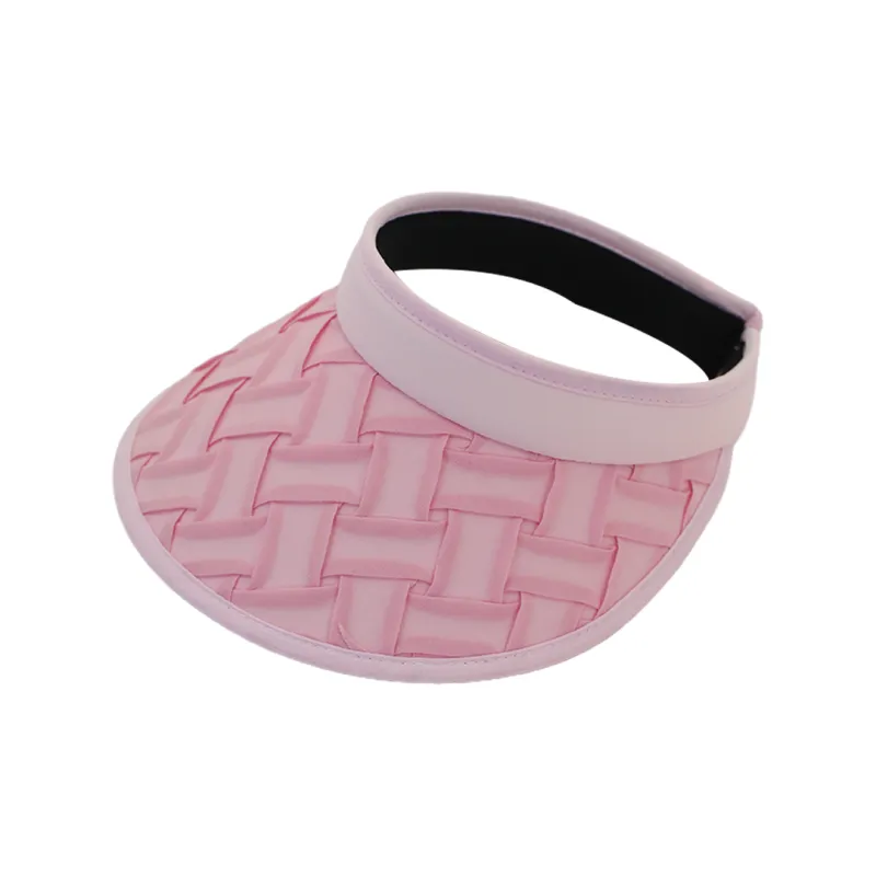 SLEEPYWALK Polyester Sun Protection Hats Women's-0