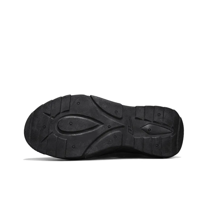 Warrior River Trekking Shoes Casual Chef Shoes Abrasion Resistant Slip Resistant Beach Sandals Men's Black-5