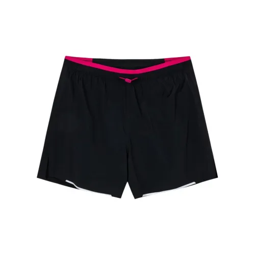 Anta Women's Outdoor Series Casual Shorts Women's Basic Black