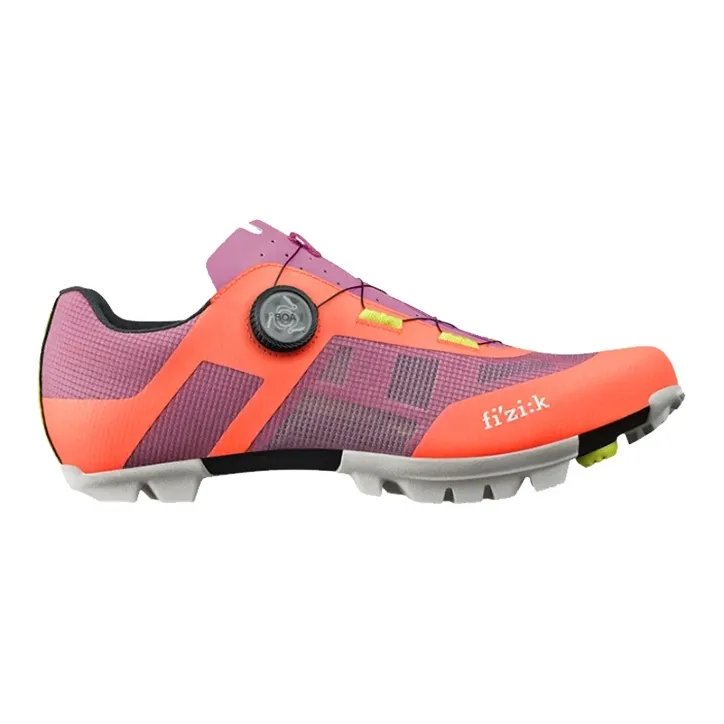 FIZIK Trail Running Highway Locking Shoes-1