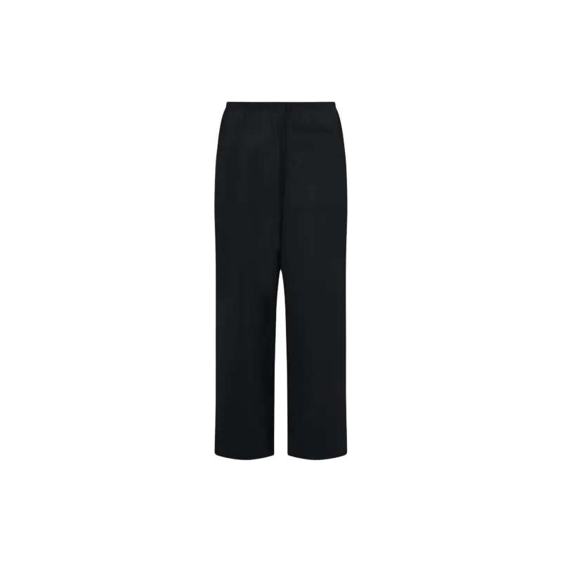 THE ROW Donatello Wide-leg Trousers-1
