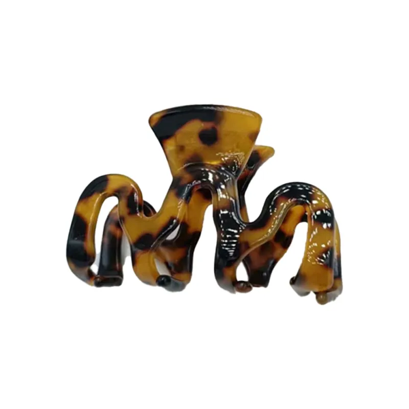 AAJF Acetate Hair Clips Women's-5