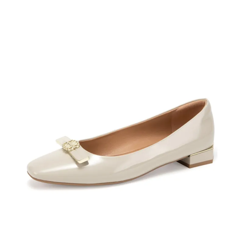 NATURSUN Loafers Women's Gray | Brown-2