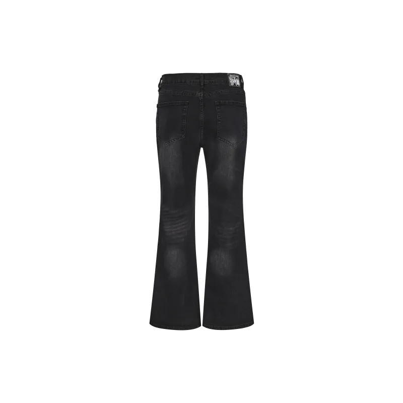COLDSTONE Casual Pants Unisex Black-2