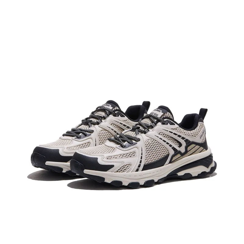 CAMEL Anti-Slip Wear-Resistant Low-Top Running Shoes Men's-2