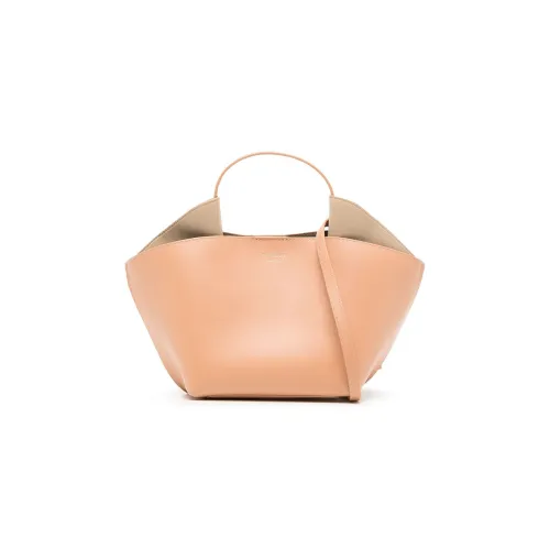 REE PROJECTS Mini Ann Leather Tote Bag