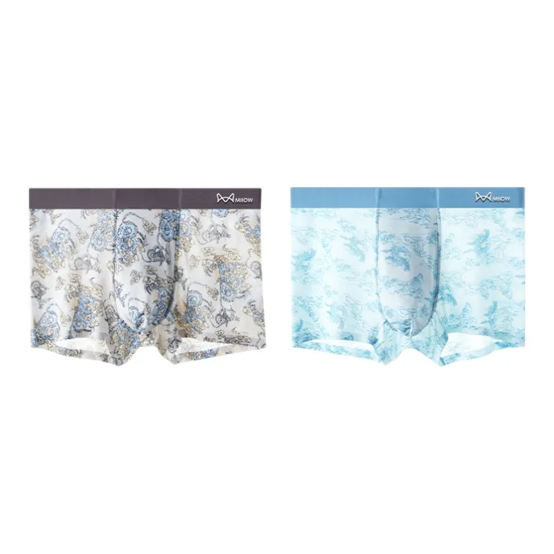 MIIOW Cool One Summer Series Underpants Men's 2 Pack-6