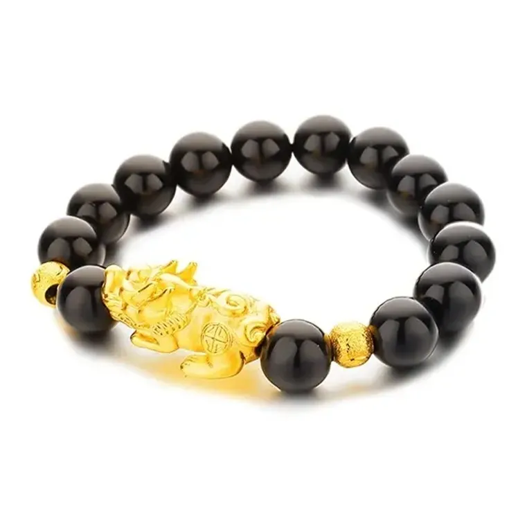 JUICY GRAPE Money Flows In From All Directions Good Luck Comes. Bracelets Unisex-1