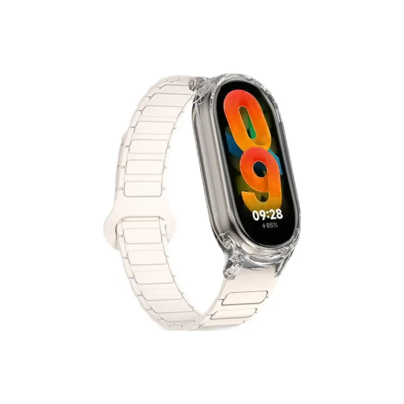 CHENSONG Watch Bands Compatible Xiaomi Smart Band 9/8/7/3/4/5/6 NFC Unisex-8