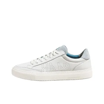 P448 Low-Top Skateboard Shoes Men's White