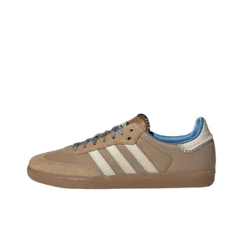Adidas Samba Nylon Wales Bonner Desert White