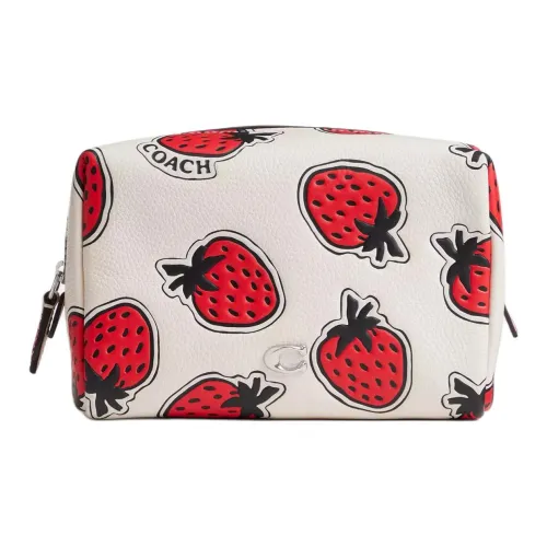 COACH Cosmetic Makeup Bags