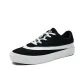 Black White