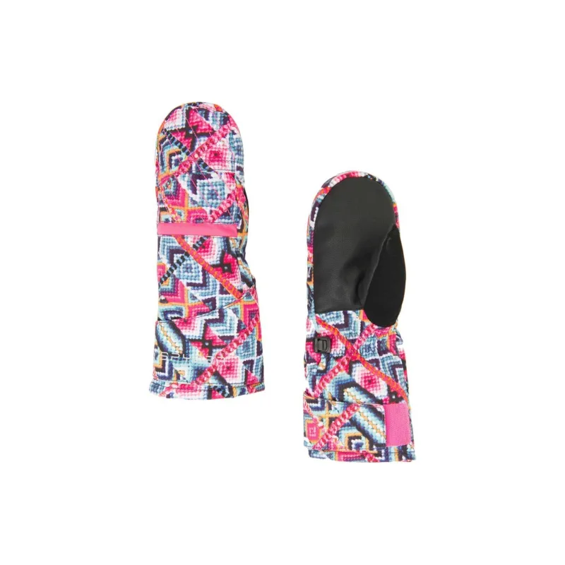 SPYDER Ski Gloves-5